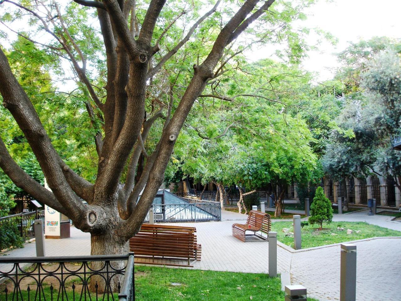 Apartment In Old City Baku Exterior photo